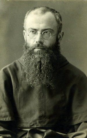 Maximilian Kolbe in Japan
